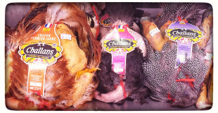 Les volailles festives