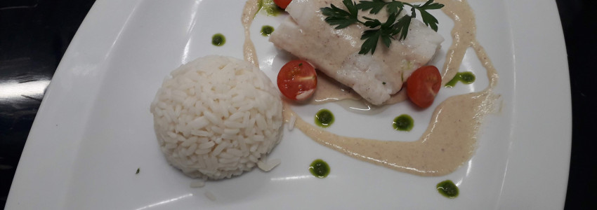 Les poissons cuisinés 