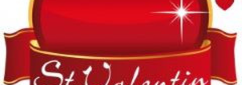 Menu de st valentin
