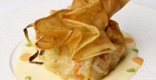 Les entrées chaudes 