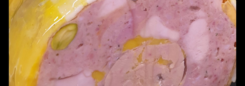 La charcuterie festive 