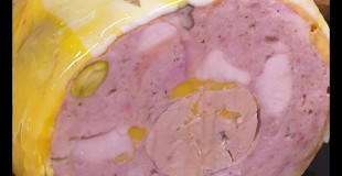 La charcuterie festive 